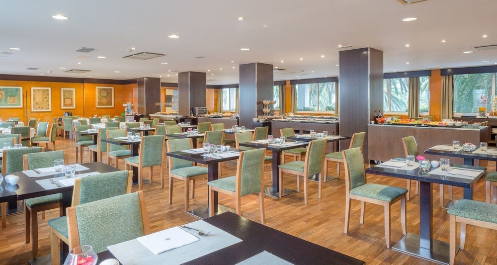 Hotel Eurostars Atlantico 4*